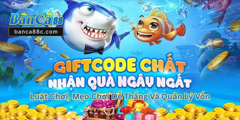 Bắn Cá Phát Tài Banca88 - Trải Nghiệm Game Đổi Thưởng 2026 - betnexa88