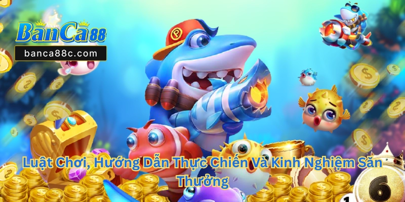 Câu Cá Tài Phát Banca88 - Bí Kíp Săn Thưởng 2026 - betnexa88