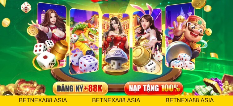 Banca88 - Cổng Game Bắn Cá Đổi Thưởng Uy Tín Hàng Đầu - betnexa88