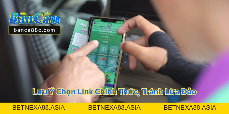 Đăng Ký Banca88 - Hướng Dẫn Tạo Tài Khoản Nhà Cái - betnexa88