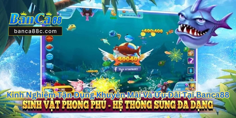 Bắn Cá Banca88 - Cơ Hội Đổi Thưởng Hấp Dẫn Năm 2026 - betnexa88