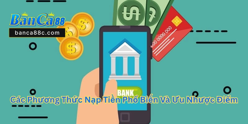 Nạp Tiền Banca88 - Hướng Dẫn Toàn Diện Và Nhanh Chóng - betnexa88