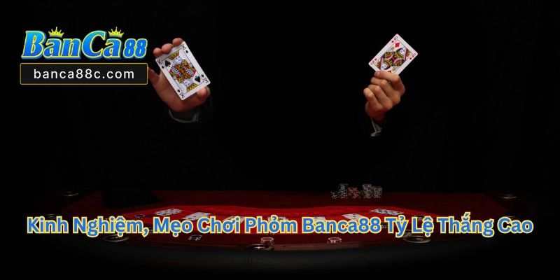 Phỏm Banca88 - Hướng Dẫn Chơi Game Bài Mới Nhất 2026 - betnexa88