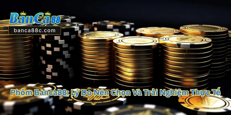Phỏm Banca88 - Hướng Dẫn Chơi Game Bài Mới Nhất 2026 - betnexa88