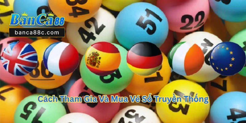 Xổ Số Truyền Thống - Lý Do Được Người Việt Tin Chọn - betnexa88