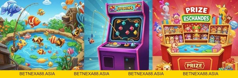 Banca88 - Cổng Game Bắn Cá Đổi Thưởng Uy Tín Hàng Đầu - betnexa88