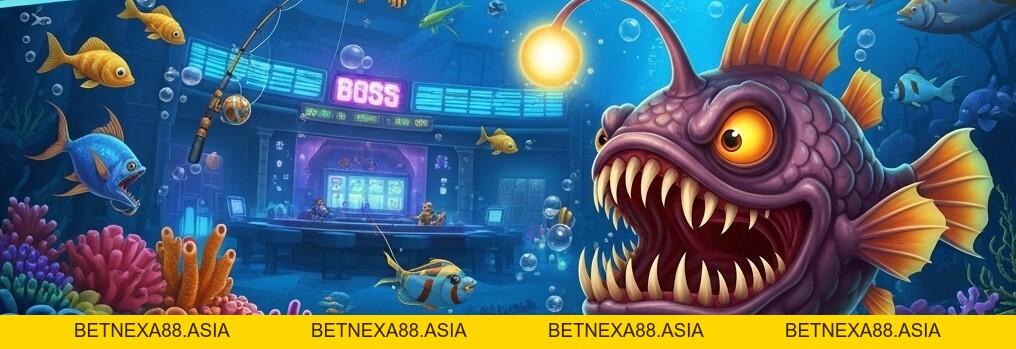 Banca88 - Cổng Game Bắn Cá Đổi Thưởng Uy Tín Hàng Đầu - betnexa88